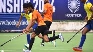 Sports News | Hockey India Junior West Zone Championship 2024: Maharashtra, MP, Rajasthan Register Wins on Day One