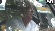 India News | Congress MP Jairam Ramesh Arrives for Strategy Group Meeting at Sonia Gandhi's Residence