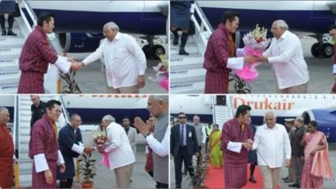 India News | Exports from Gujarat to Bhutan Increase by 52 Per Cent in Five Years