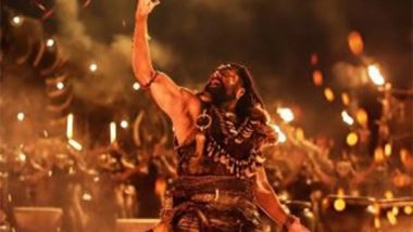 Entertainment News | Suriya Starrer Fire Song from 'Kanguva' Will Be out on This Date