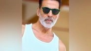 Entertainment News | Kya Khoob Likha Hai: Akshay Kumar Enjoys His Holiday with Shayari