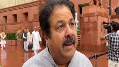 India News | SC Decision Will End Controversy That Was Stoked for Political Gain:Congress's Rajeev Shukla