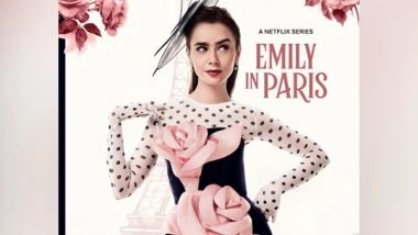 Entertainment News |  Emily in Paris S4 Trailer: Lily Collins Starrer to Take You on a Roller-coaster Ride of New Drama, Romance