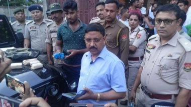 India News | Tripura Police Seize 10,000 Yaba Tablets Worth Rs 50 Lakh