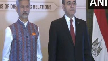 World News | Egypt is Important and Valued Strategic Partner: Jaishankar