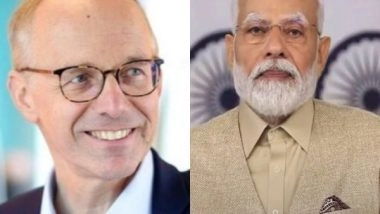 World News | PM Modi, Luxembourg Counterpart Reiterate Commitment to Enhance Investment and Trade Ties