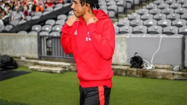 Sports News | Leny Yoro Reveals Manchester United Legend Convinced Him to Move to Old Trafford