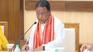 India News | Saroj Pradhan Appointed as Govt Chief Whip of 17th Odisha Legislative Assembly