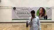 World News | Telangana: Shyamala Gopalan Education Foundation Celebrates Biden's Endorsement of Kamala Harris as Democratic Party's Presidential Nominee