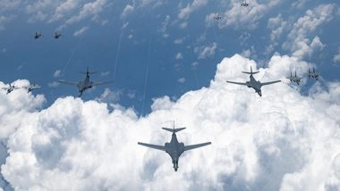 World News | Chinese Threat Catalyses Numerous Air Forces to Defend Freedoms in Indo-Pacific