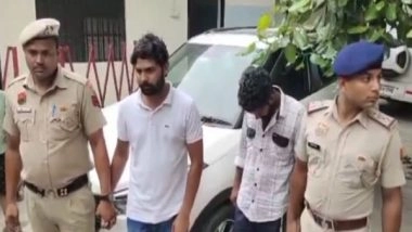 India News | Two Men Arrested After Running over a Policeman in Haryana