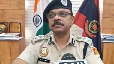 India News | CCTV Cameras, Firefighting Equipment & First Aid Facilities: Delhi Police Make Extensive Security Measures for Kanwar Yatra