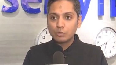 India News | GDP Growth Rate Will Be Even Better: EaseMyTrip Co-founder Rikant Pitti on Economic Survey Projections