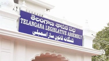 India News | Telangana to Commence Budget Session Today; Union Budget a Big Zero, Says BRS Leader K T Rama Rao