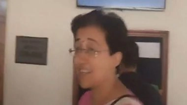 India News | Atishi Arrives at Delhi's Rouse Avenue Court in Defamation Case Filed by BJP