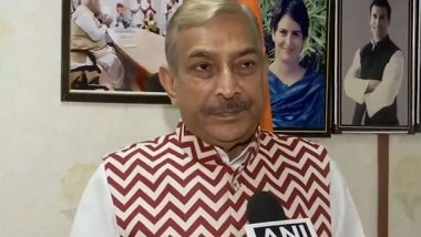 India News | Congress MP Pramod Tiwari Hopes Union Budget Will Offer Further Rebate in Tax Slabs for Middle Class