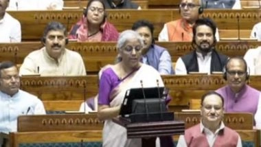 Business News | Budget 2024: Rs 2 Lakh Crore Allocated to Employ 4.1 Crore Youth over Next 5 Years