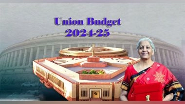 Business News | Sitharaman Allocates Rs 1.52 Lakh Crore for Agriculture, Allied Sectors in Union Budget