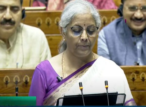 Union Budget 2024: Finance Minister Nirmala Sitharaman Proposes New Measures for E-Commerce TDS and Charity Tax Exemptions