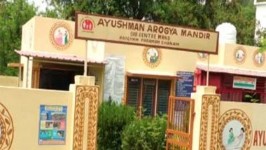India News | Ayushman Aarogya Mandirs Made Significant Changes in Healthcare in Rural Udhampur in J&K