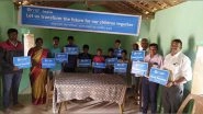 Business News | IYDF India and Coimbatore Gowtham Tools and Hardware Organize Humanitarian Aid Event Bringing Warmth to Thakral's Children's Home