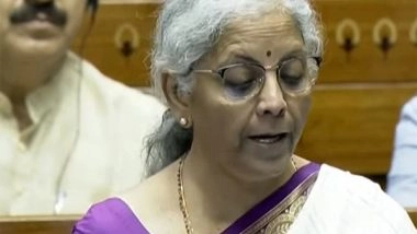 India News | Employment, Agricultural Productivity, Manufacturing Among Nine Priorities Outlined by Government in Union Budget