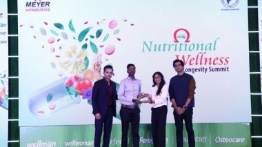 Business News | The Nutritional Wellness and Longevity Summit Organized by Meyer Vitabiotics at Mumbai