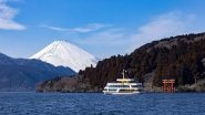 Business News | Japan SUNRISE TOURS New Veg Thali Meals by JTB Corp. on 1-Day Mt. Fuji and Hakone Tour for Indian Travellers