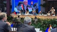 World News | Brazil: MEA Secy Dammu Ravi Leads India's Delegation at G20 Development Ministers' Meeting