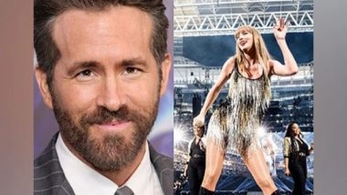 Entertainment News | Taylor Swift's Cameo in 'Deadpool and Wolverine'? See What Ryan Reynolds Has to Say