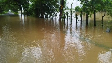 India News | Roads Closed as Godavari River Overflows in Bhadradri Kothagudem in Telangana
