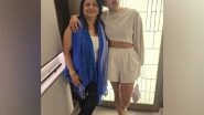 Entertainment News | Priyanka Chopra Enjoys Home-cooked Meal by Mom Madhu Chopra