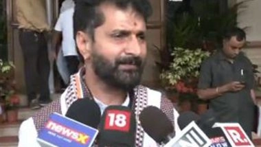 India News | Every State Will Benefit from Amount Allocated for Infrastructure: BJP Leader CT Ravi