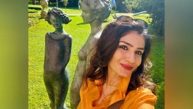 Entertainment News | Raveena Tandon Shares Venezia Diaries with Daughter Rasha Thandani