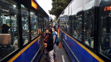 India News | Delhi Govt Begins Trial of New Bus Circulator Routes in Dwarka and Vasant Vihar