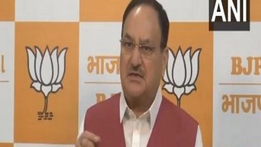 India News | JP Nadda Thanks PM Modi, Sitharaman for Announcing Financial Assistance to Himachal
