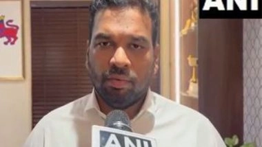 Sports News | Ajinkya Naik Becomes Youngest Mumbai Cricket Association President