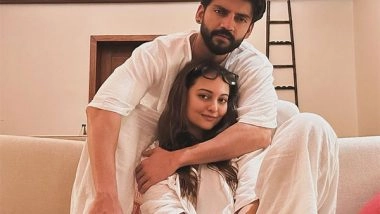 Entertainment News | Sonakshi Sinha, Zaheer Iqbal Celebrate One Month Wedding Anniversary