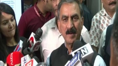 India News | CM Sukhu Alleges Partiality in Budget 2024, Calls It a Compulsion to Appease Allies