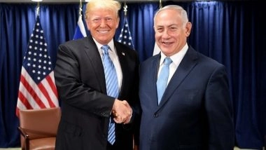 World News | US: Trump to Meet Israel PM Netanyahu in Florida This Week