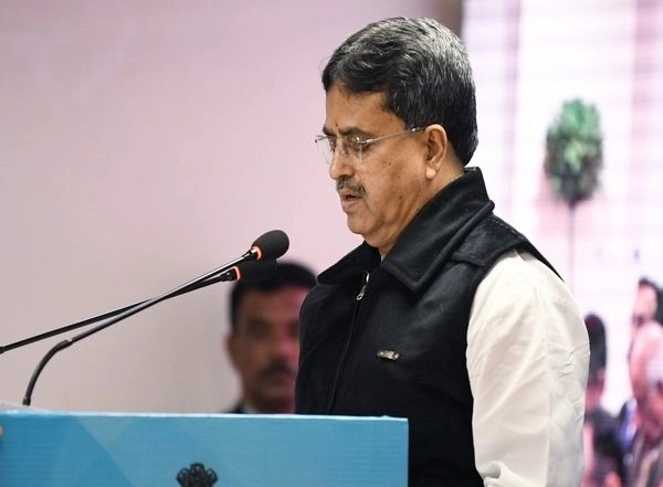 India News | Tripura CM Manik Saha Inspires Youth, Stresses Sports as Key Solution to Combat Drug Addiction