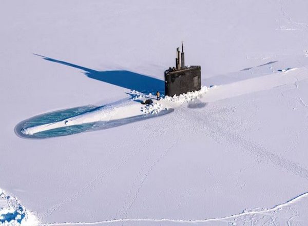 World News | US Arctic Strategy 2024 to Prevent Russia, China from Exploiting Icy Northern Region