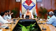 India News | Uttarakhand CM Holds Meeting Related to Action Plan of SETU Commission; Directs Officials to Make Effective Policy
