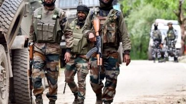 India News | One Terrorist Neutralized as Indian Army and J&K Police Launch Joint Operation in Kupwara