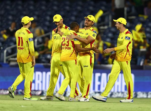 Sports News | Major League Cricket: Texas Super Kings End League Stage with 37-run Win over Seattle Orcas