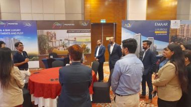 Business News | Access India's Top Developers Under One Roof, at the Invest India Realty Expo 2024 in Noida