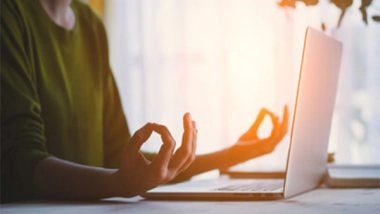 Business News | The Art of Living Corporate Holistic Wellbeing Program: Learning to Navigate Challenges and Embrace Joy