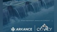 Business News | ARKANCE Strengthens Support for Autodesk Water Infrastructure Clients Through Partnership with Covey Associates