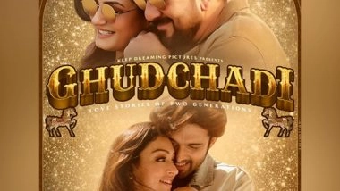 Entertainment News | 'Ghudchadi' Trailer: Sanjay Dutt, Raveena Tandon Starrer Takes Us Through a Dual-generational Love Saga