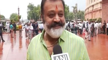 India News | Finance Ministry Has Given Impetus to Job Makers, Job Seekers Through Budget: Union Minister Suresh Gopi